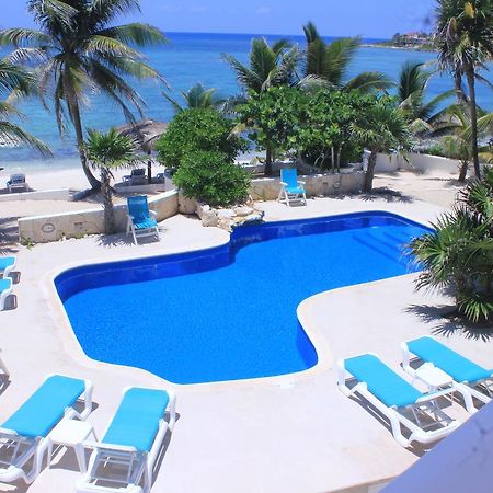 Villas Flamingo Akumal Εξωτερικό φωτογραφία