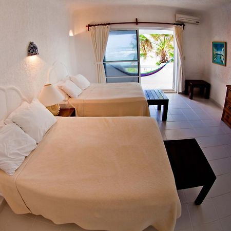 Villas Flamingo Akumal Εξωτερικό φωτογραφία