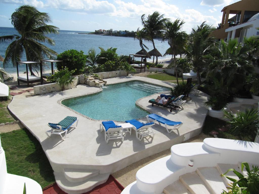 Villas Flamingo Akumal Δωμάτιο φωτογραφία