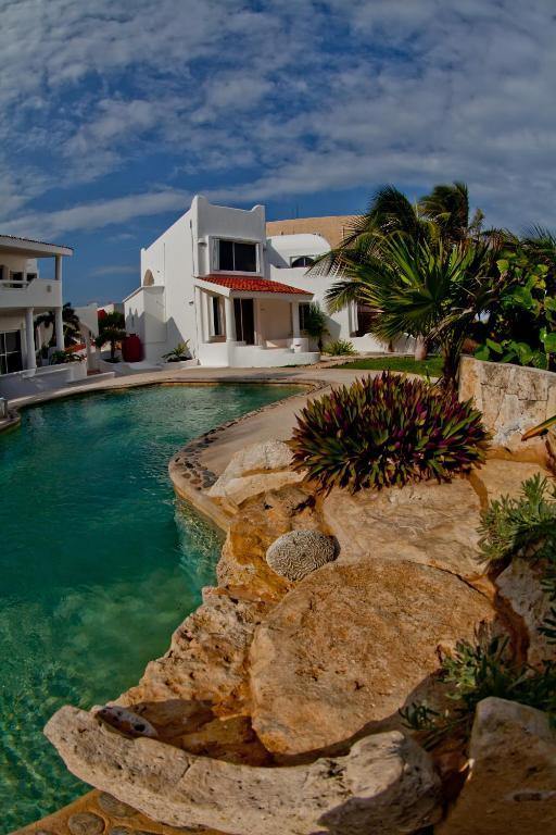 Villas Flamingo Akumal Εξωτερικό φωτογραφία