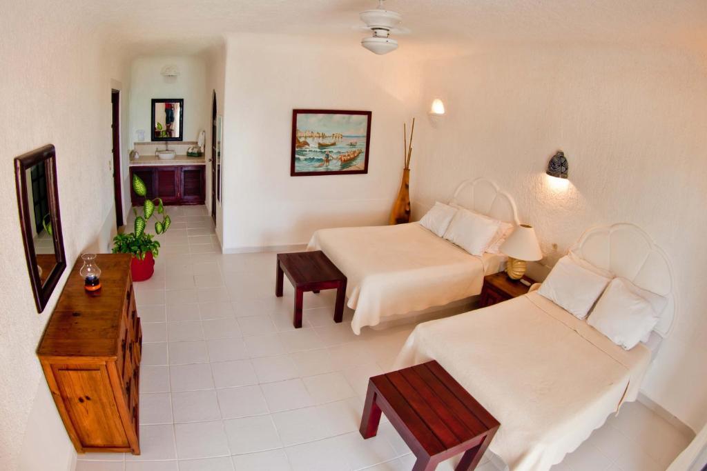 Villas Flamingo Akumal Δωμάτιο φωτογραφία