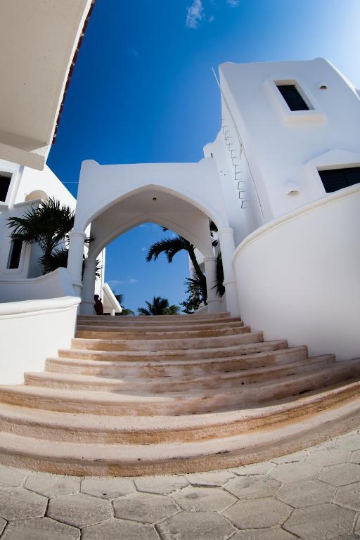 Villas Flamingo Akumal Εξωτερικό φωτογραφία