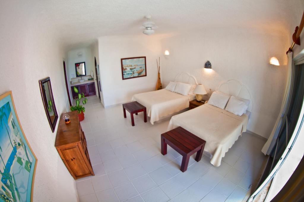 Villas Flamingo Akumal Δωμάτιο φωτογραφία