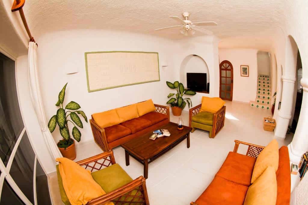 Villas Flamingo Akumal Δωμάτιο φωτογραφία