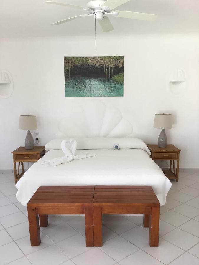 Villas Flamingo Akumal Εξωτερικό φωτογραφία