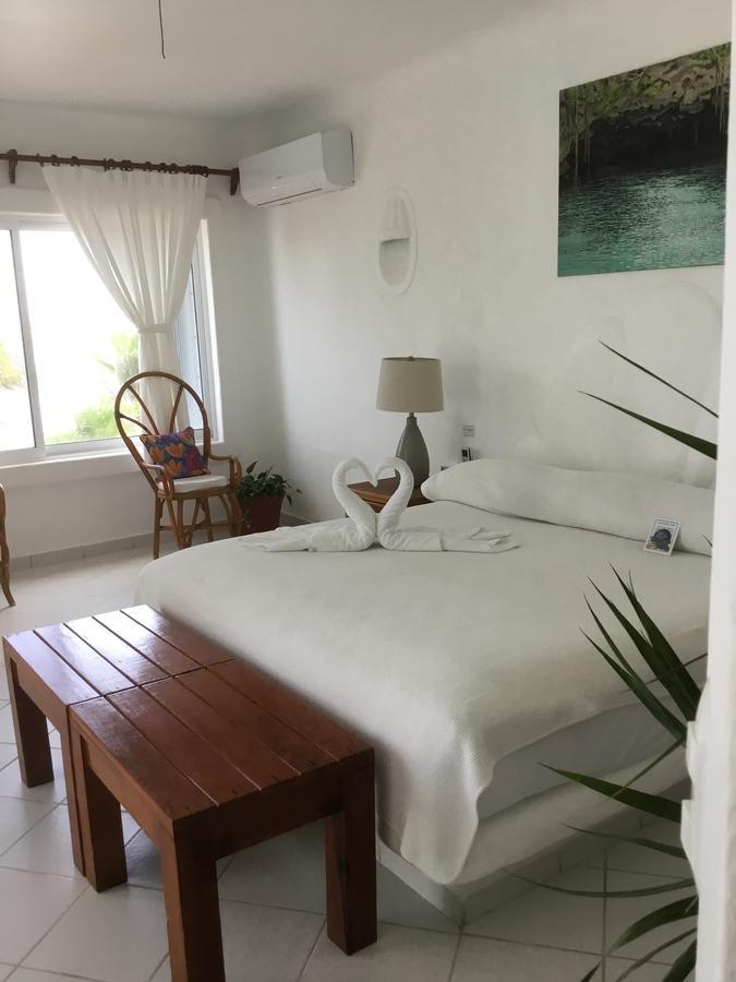 Villas Flamingo Akumal Εξωτερικό φωτογραφία