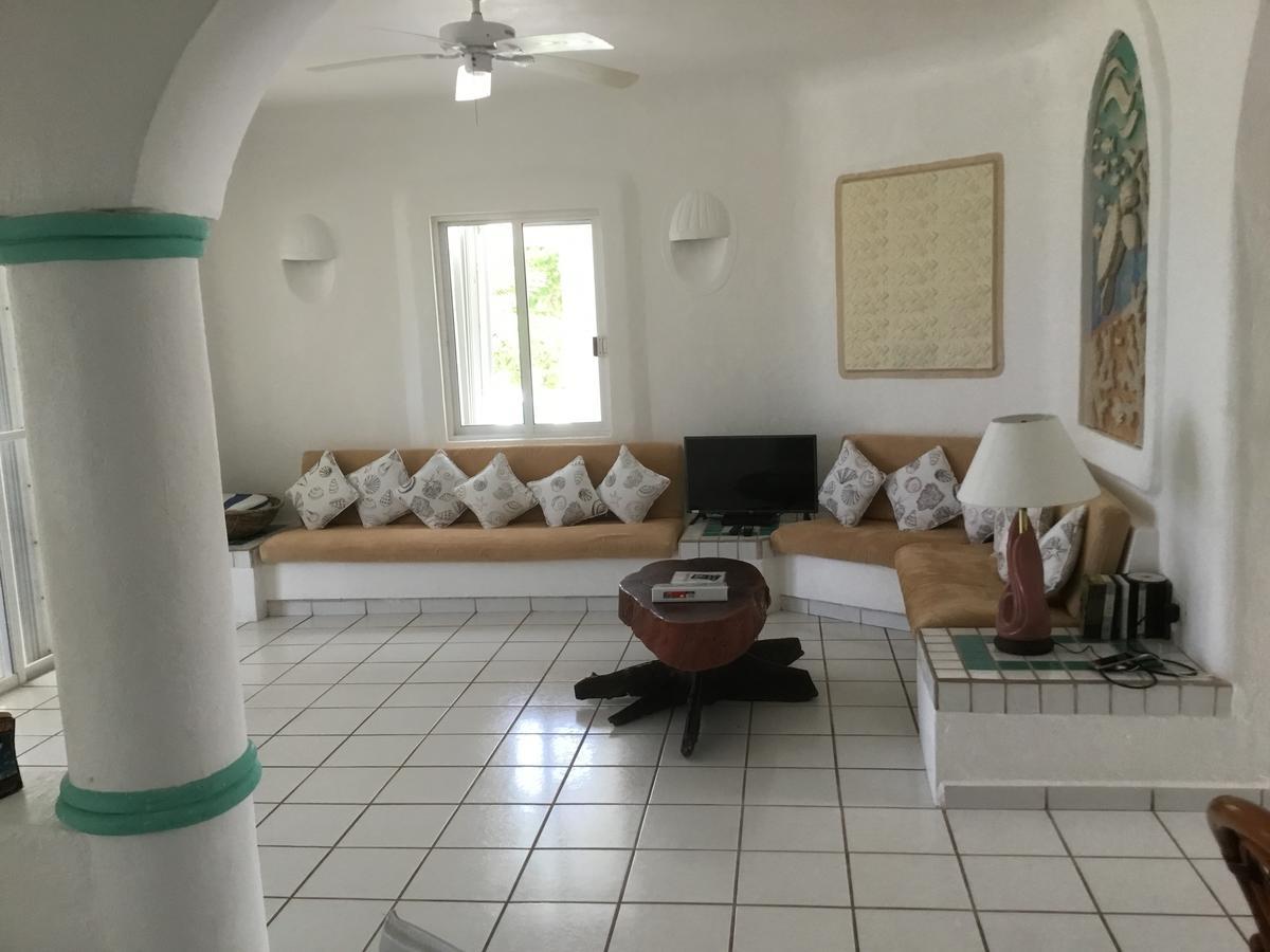 Villas Flamingo Akumal Εξωτερικό φωτογραφία