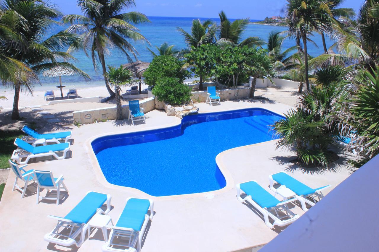 Villas Flamingo Akumal Εξωτερικό φωτογραφία