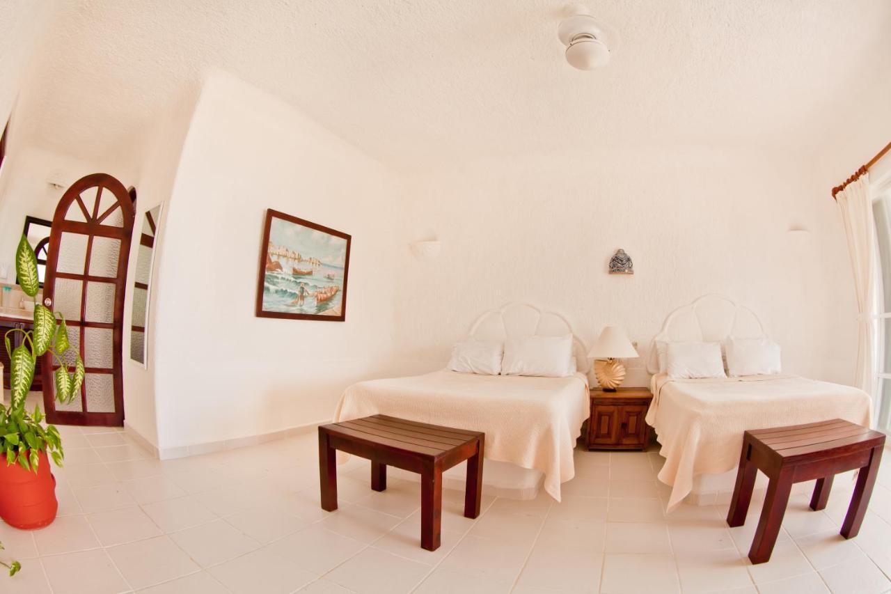 Villas Flamingo Akumal Δωμάτιο φωτογραφία