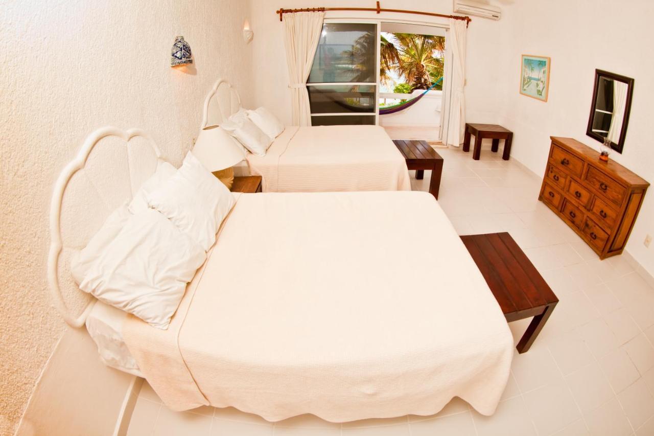 Villas Flamingo Akumal Εξωτερικό φωτογραφία