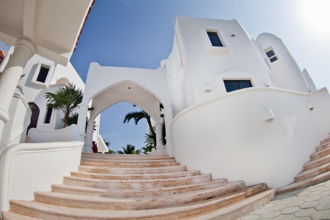 Villas Flamingo Akumal Εξωτερικό φωτογραφία