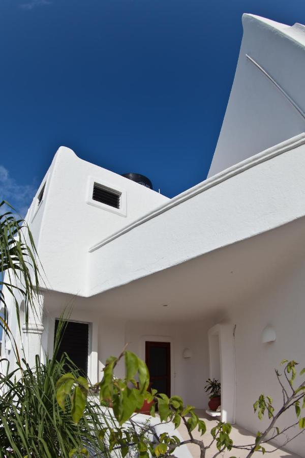 Villas Flamingo Akumal Εξωτερικό φωτογραφία