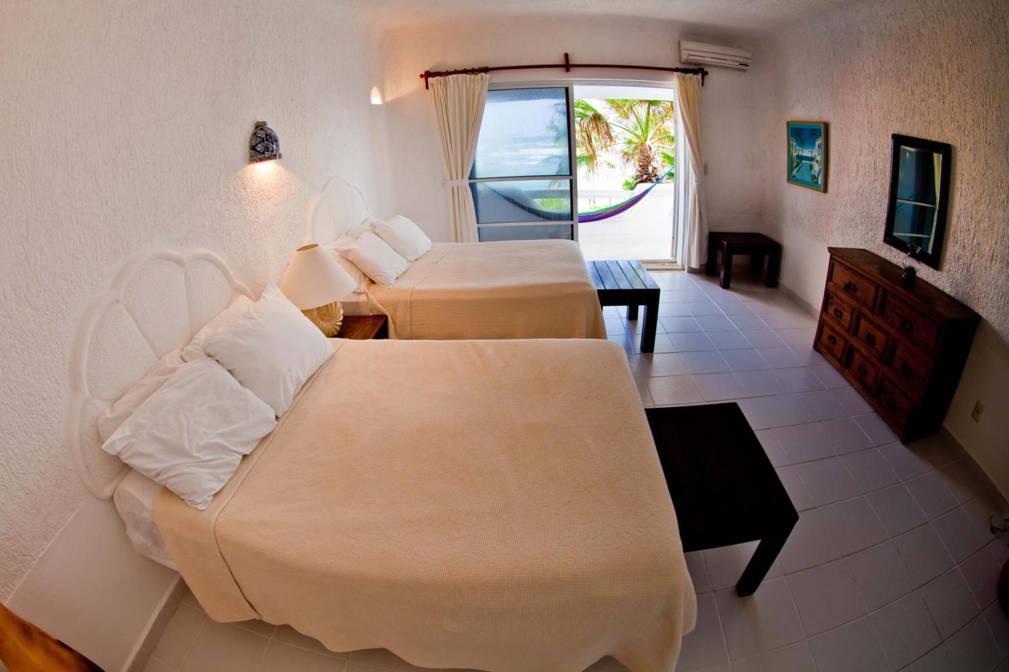 Villas Flamingo Akumal Εξωτερικό φωτογραφία