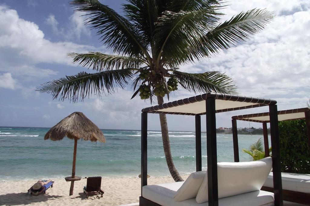 Villas Flamingo Akumal Εξωτερικό φωτογραφία